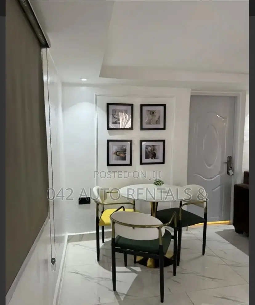 1 Bedroom in Asokoro