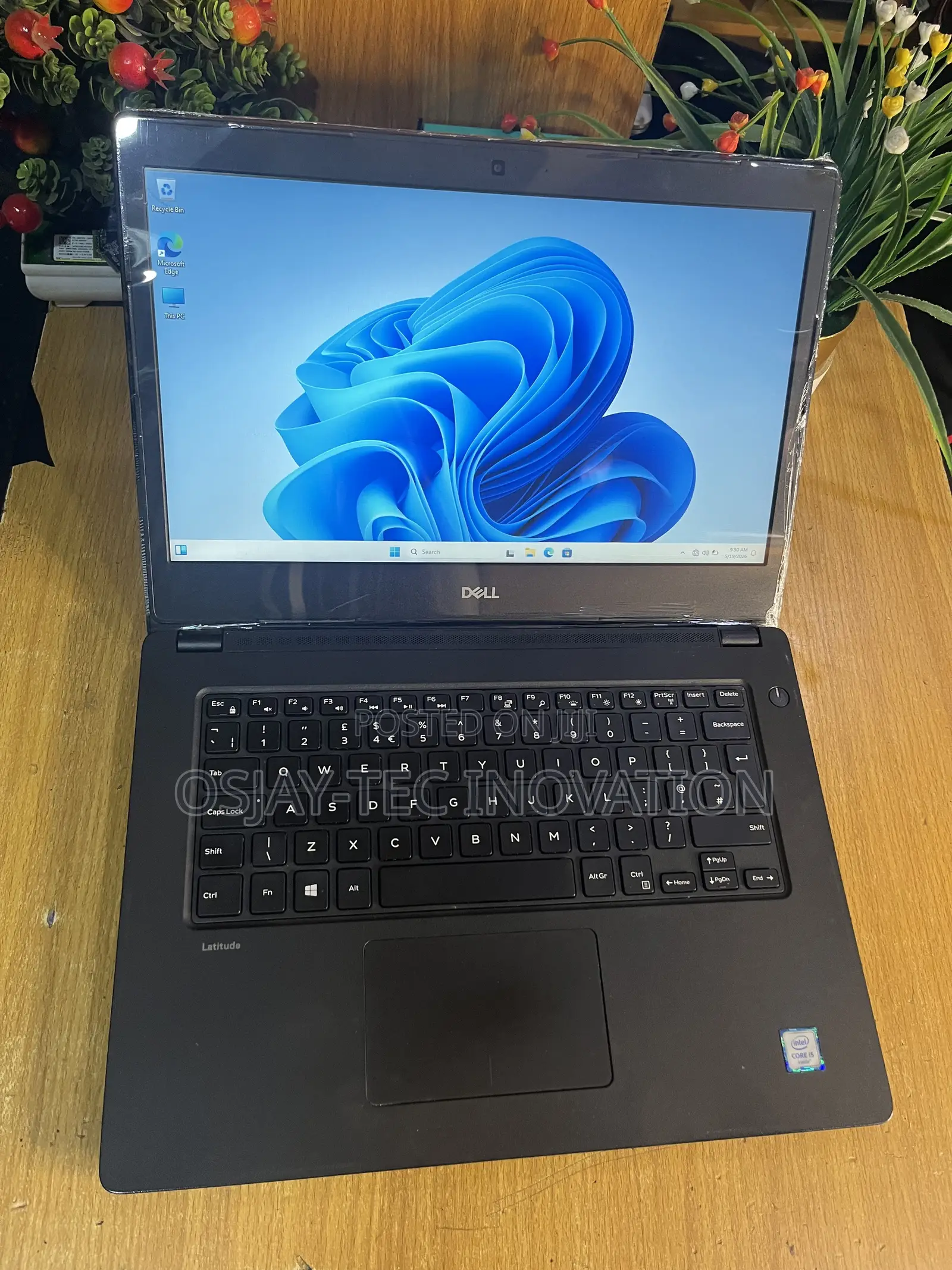 Laptop Dell Latitude 14 3480 8GB Intel Core i5 SSD 256GB