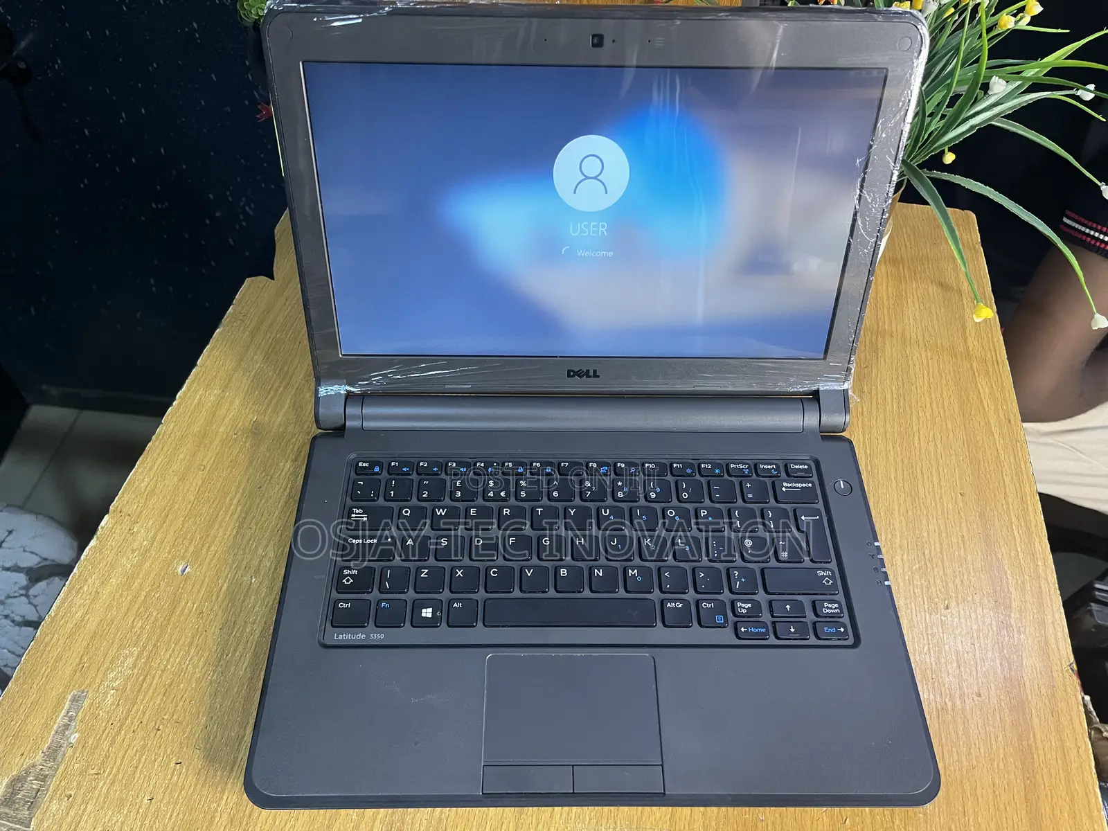 Laptop Dell Latitude 3350 8GB Intel Core i3 HDD 500GB