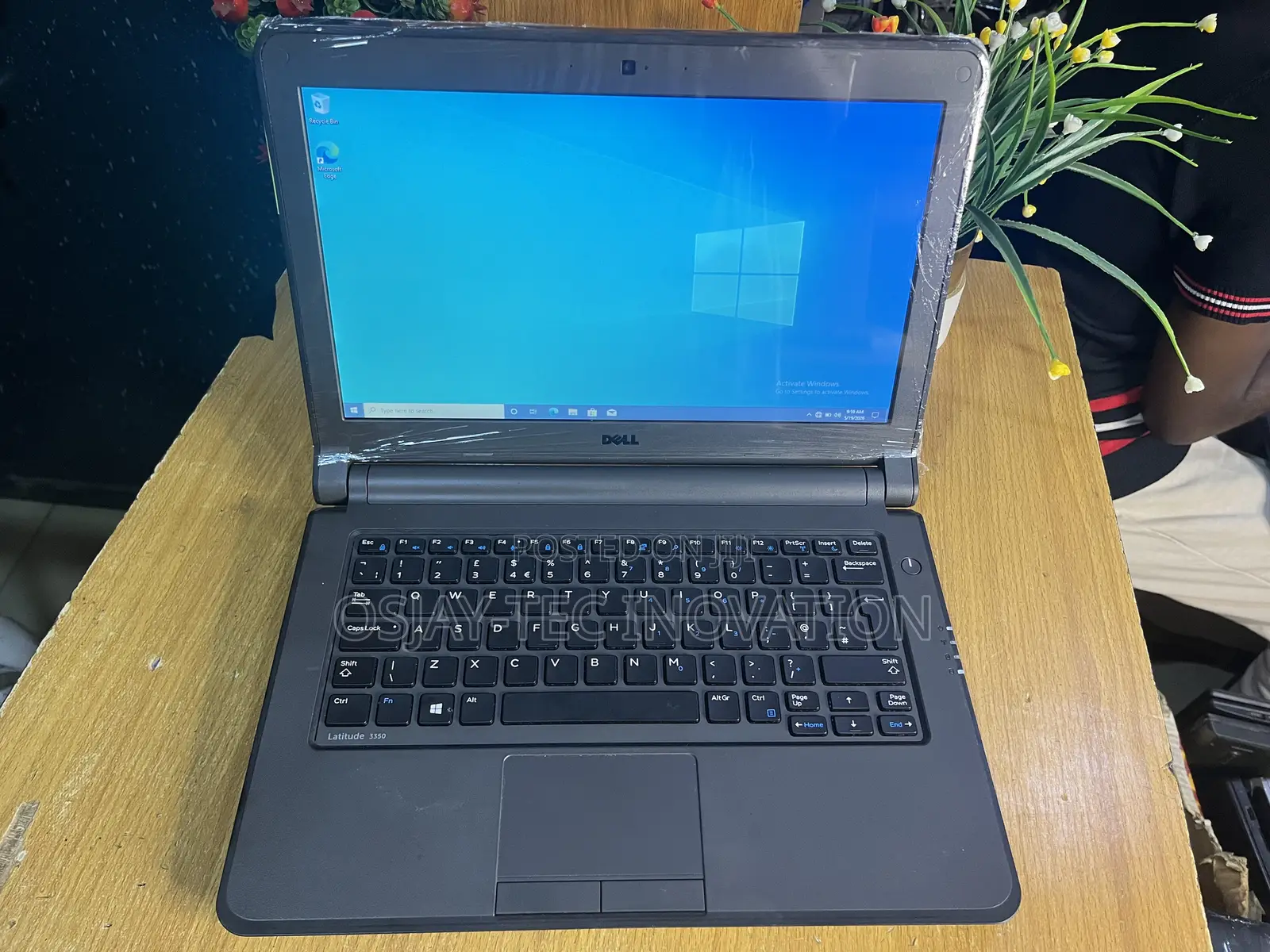 Laptop Dell Latitude 3350 8GB Intel Core i3 HDD 500GB