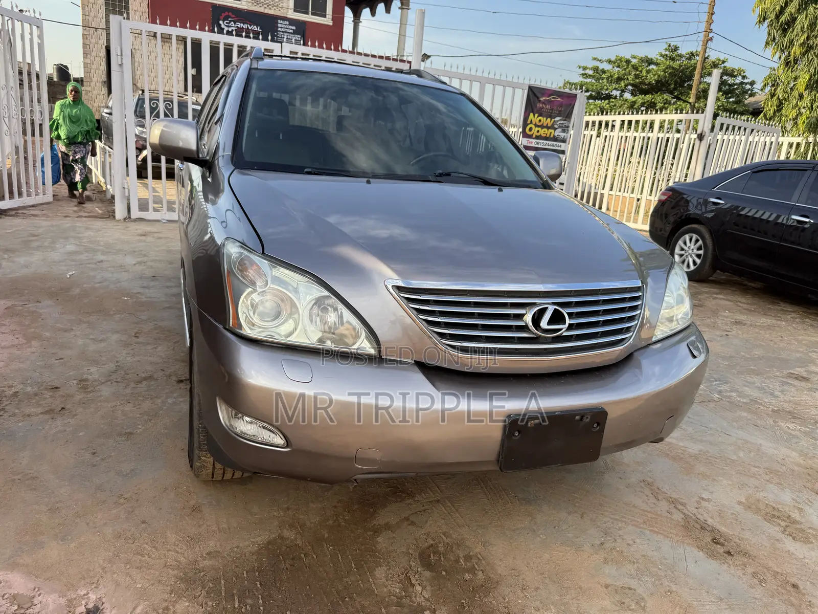 Lexus RX 330 2005 Beige