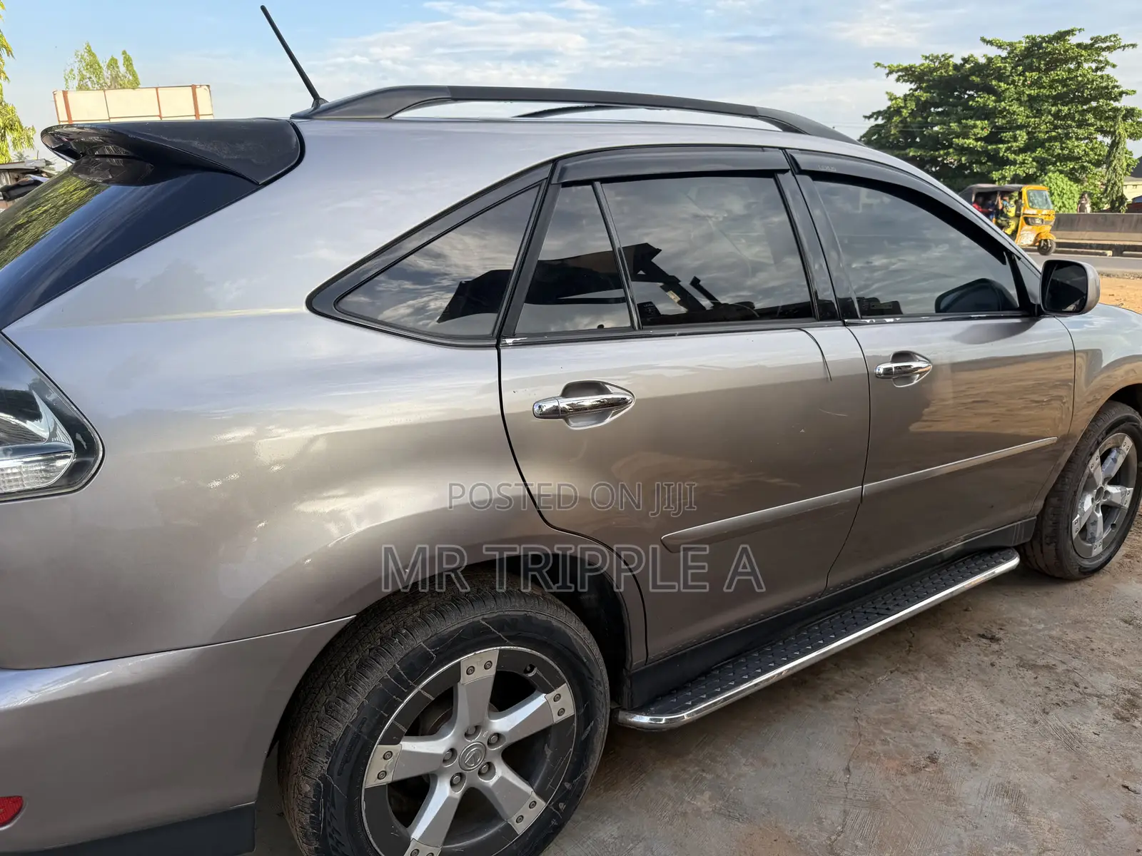 Lexus RX 330 2005 Beige