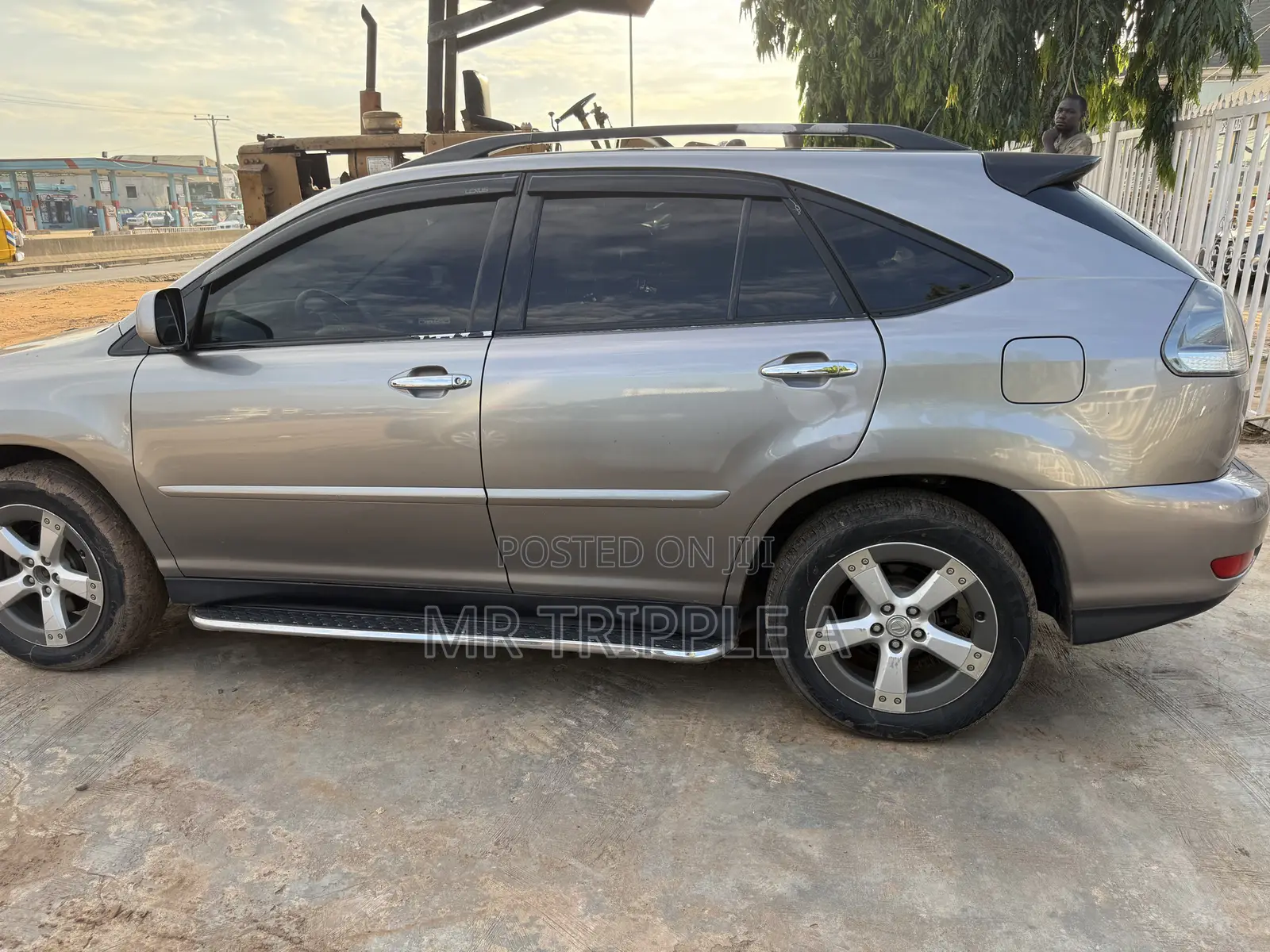 Lexus RX 330 2005 Beige