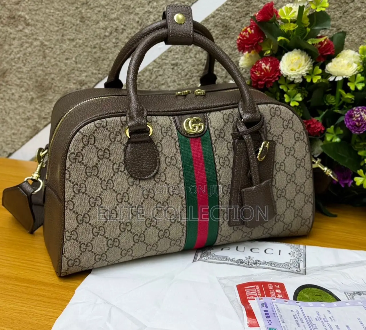 Luxury Gucci Bag Medium Size Quantity Is Topnotch