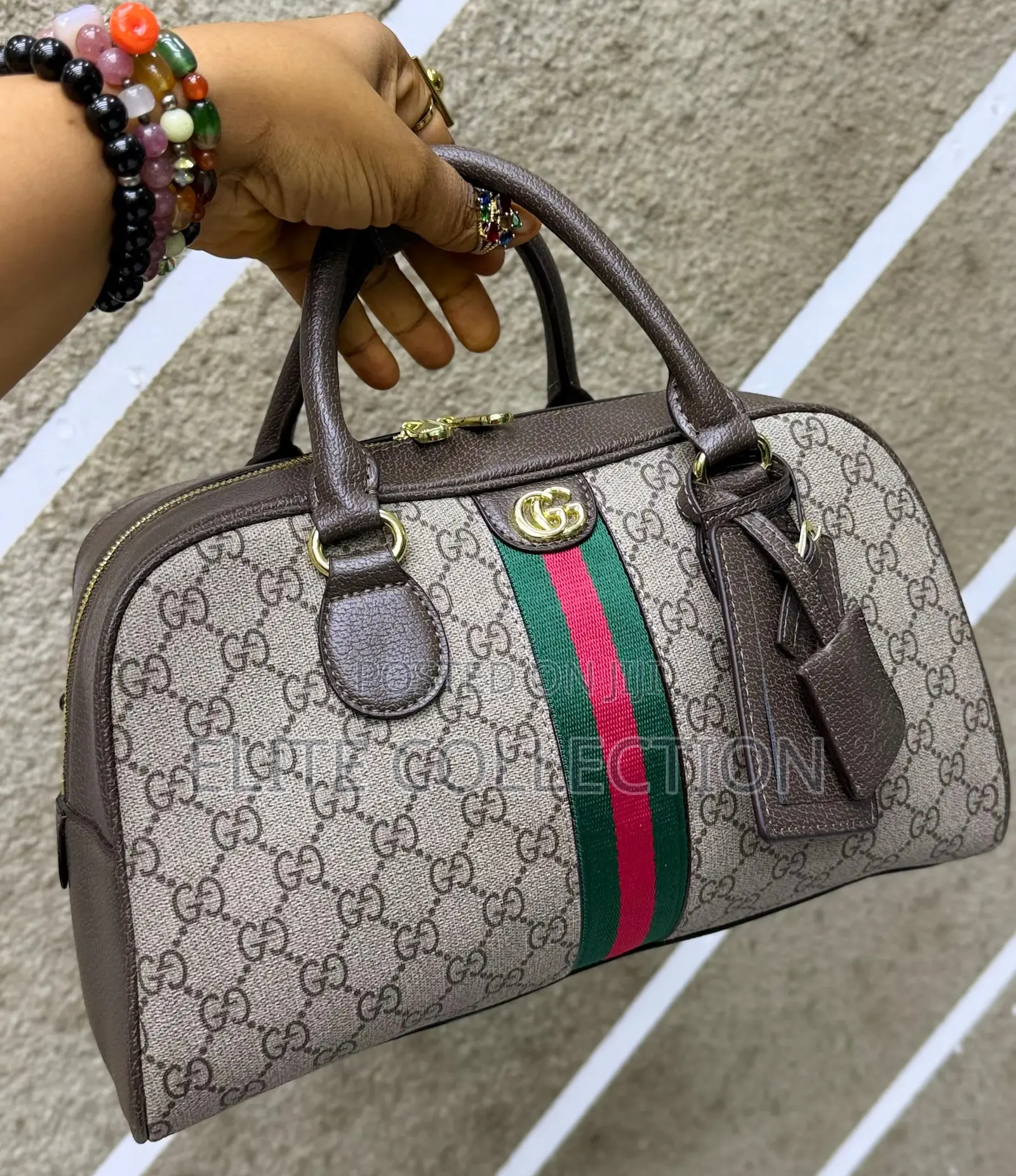 Luxury Gucci Bag Medium Size Quantity Is Topnotch