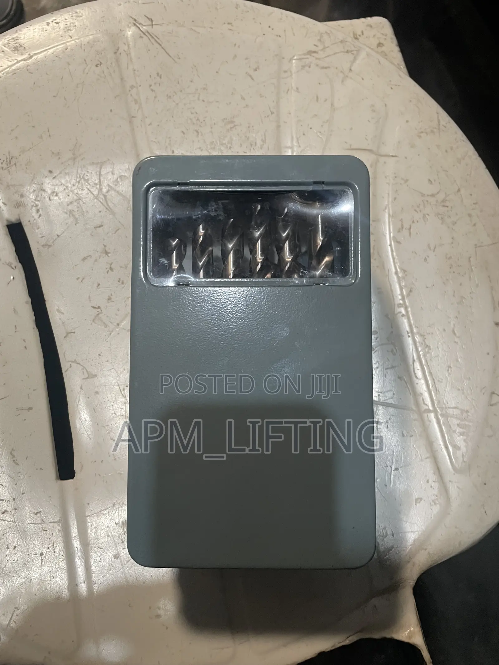 Set Of Drill Bit
