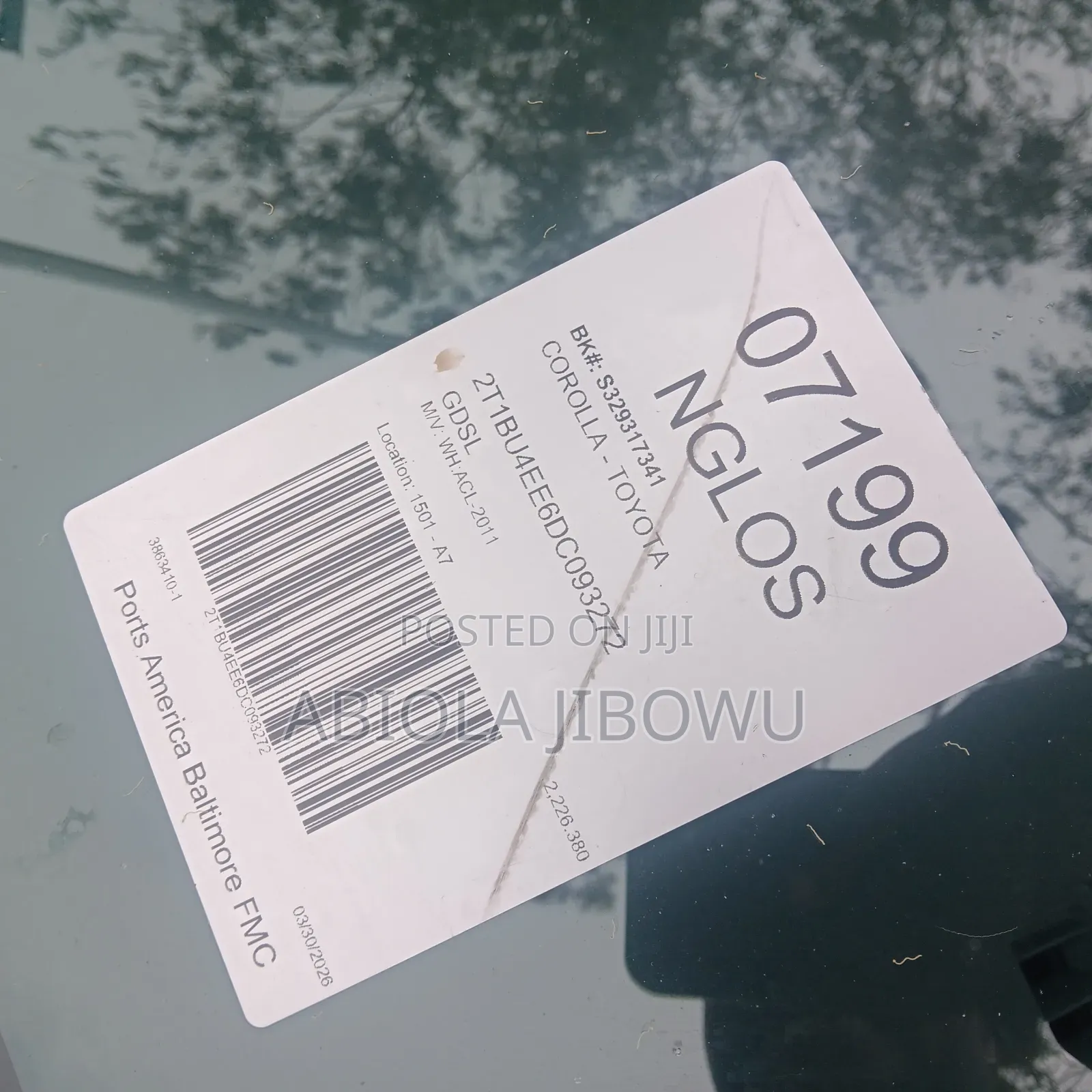 Toyota Corolla LE 4dr Sedan (1.8L 4cyl 4A) 2013 Gray