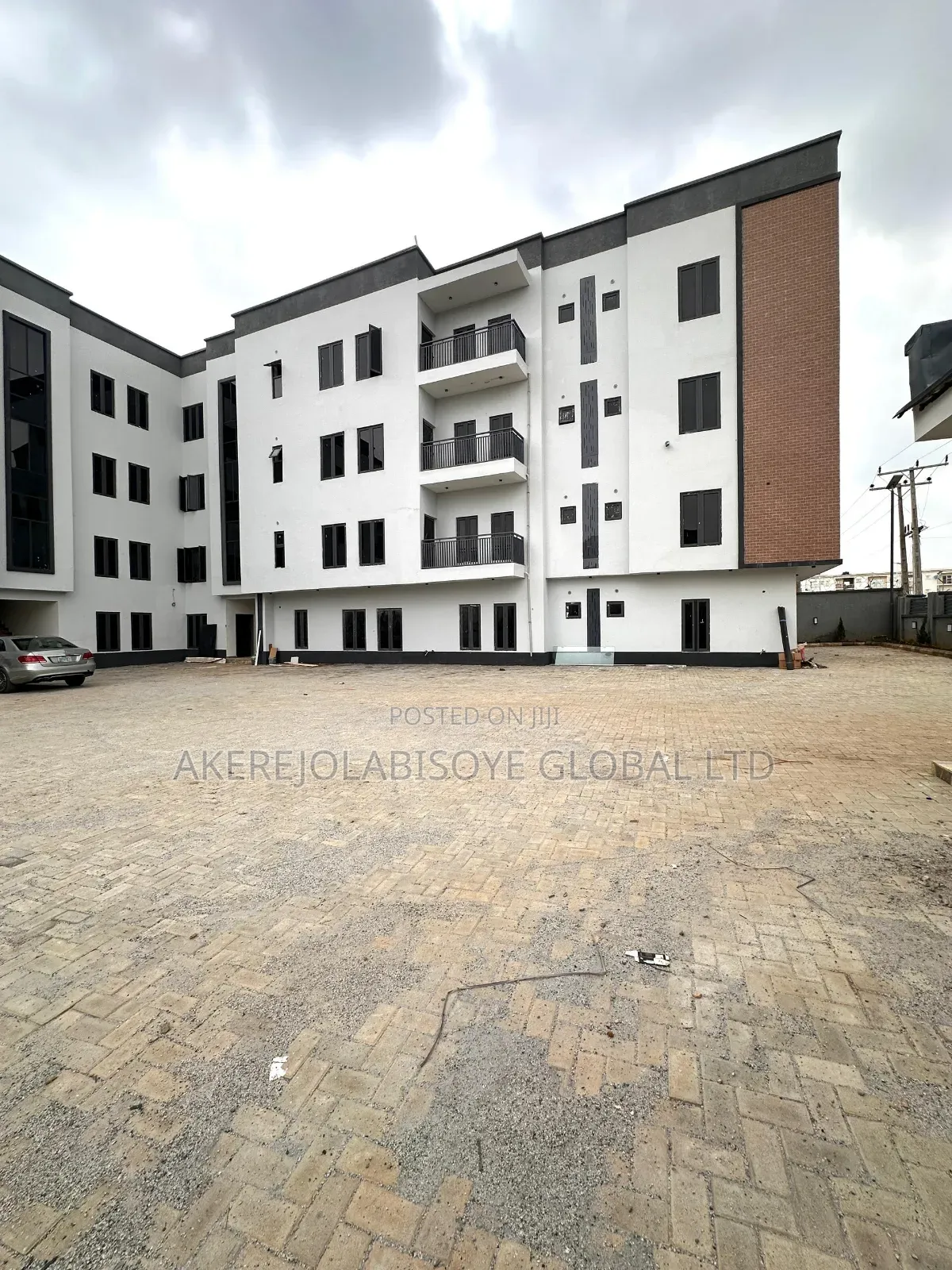 3bdrm Apartment in Jahi Gilmore, Abuja for rent