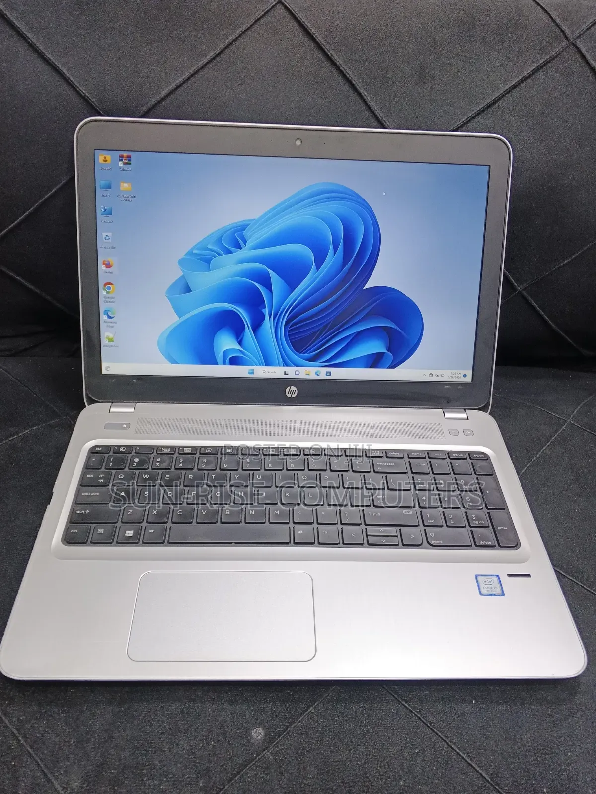 Laptop HP ProBook 450 G4 8GB Intel Core i5 SSD 160GB