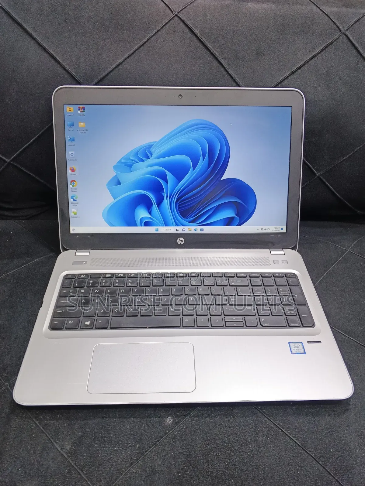Laptop HP ProBook 450 G4 8GB Intel Core i5 SSD 160GB