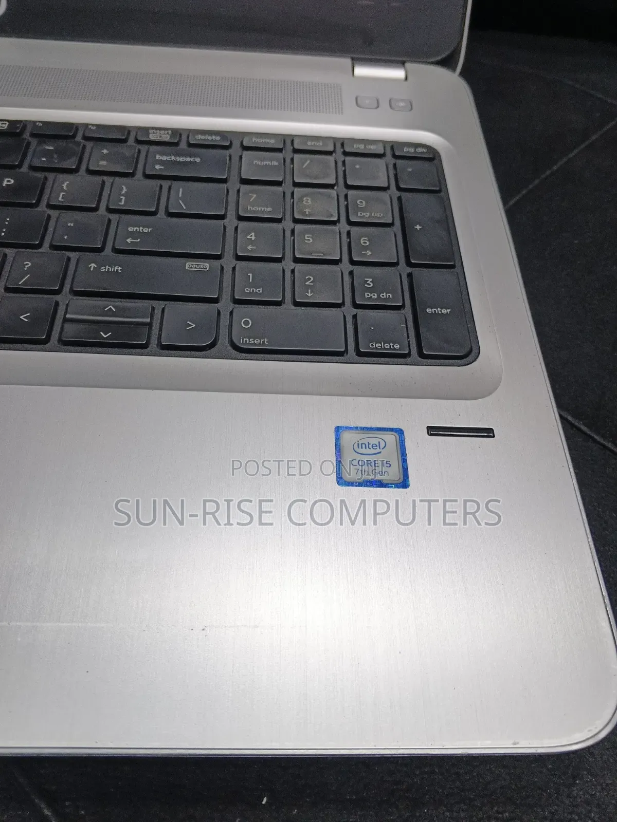 Laptop HP ProBook 450 G4 8GB Intel Core i5 SSD 160GB