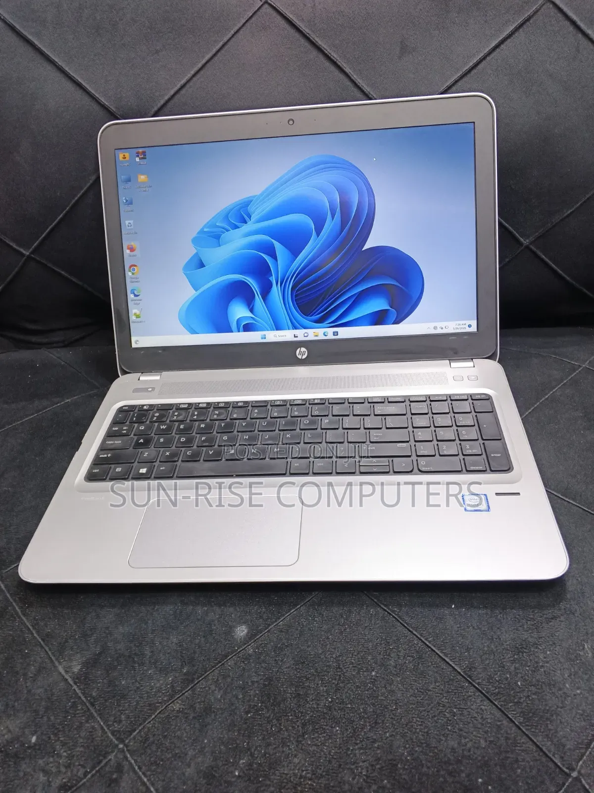 Laptop HP ProBook 450 G4 8GB Intel Core i5 SSD 160GB