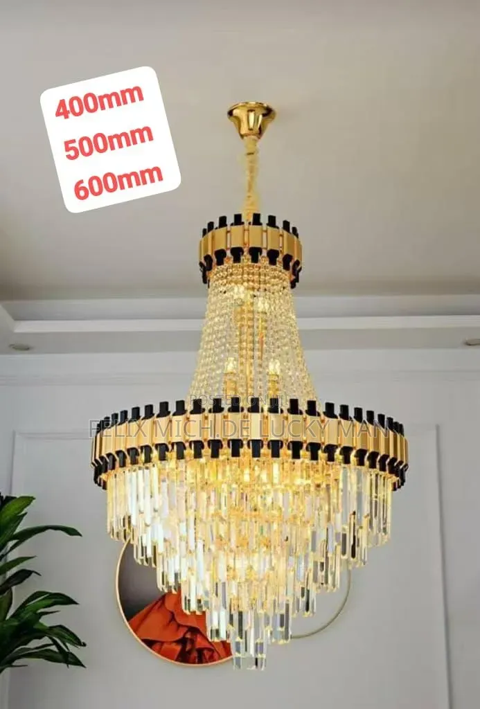 Chanderlier 500mmcrystal