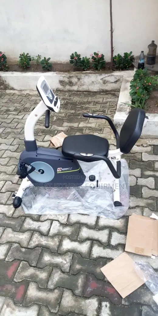 Recumbent Bike (Lazy Bike)
