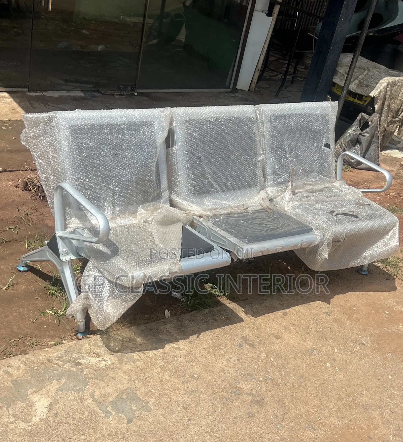 3in1 Executive Chair
