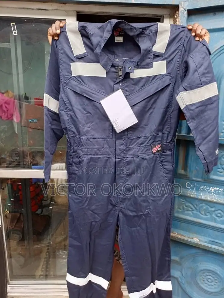 Redwings Fire Retardant Coverall