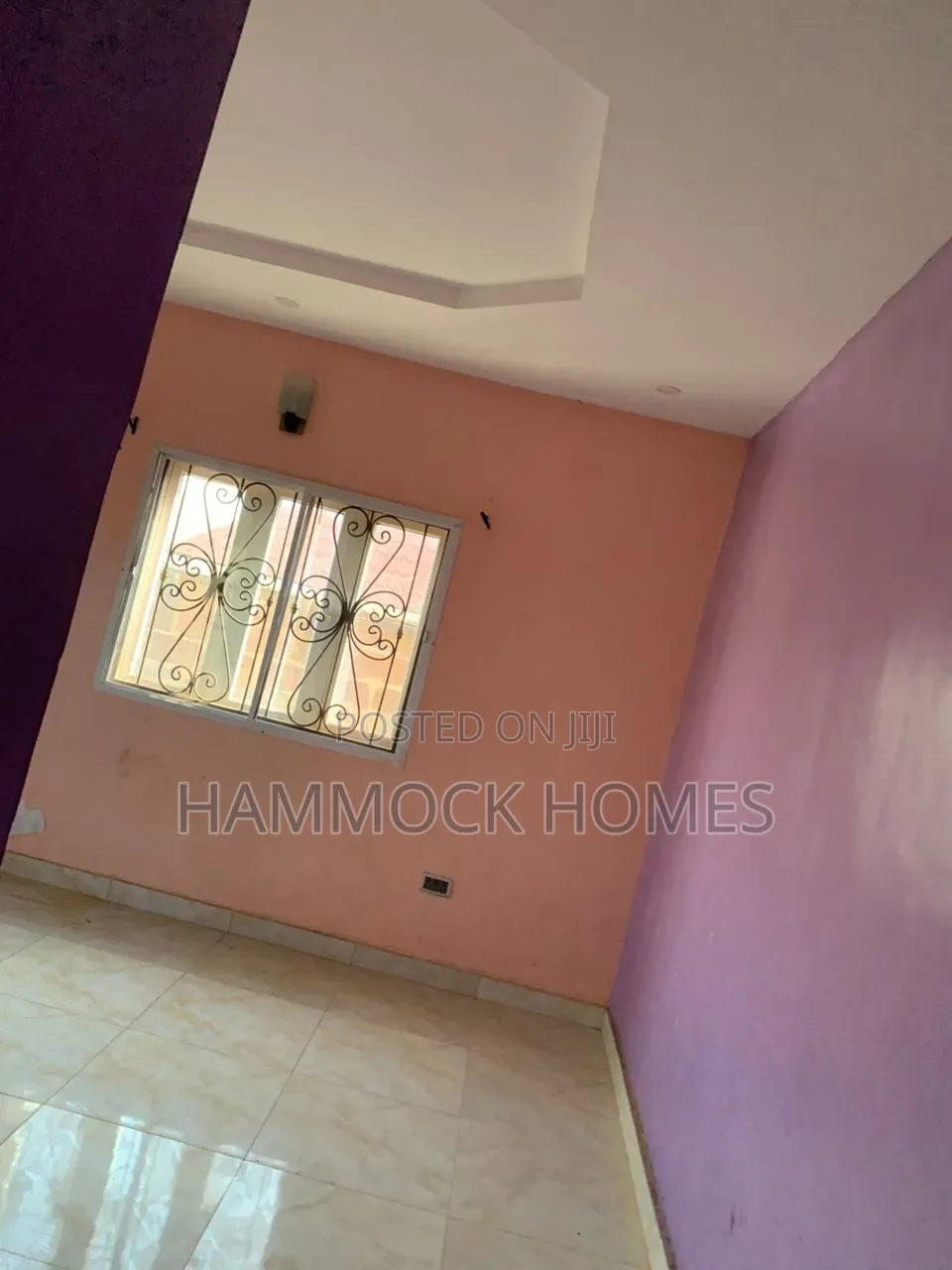 Furnished 3bdrm Bungalow in Wisdom Estate, Akobo for sale
