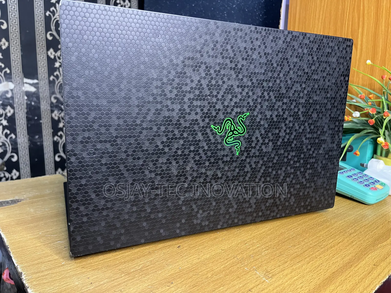 Laptop Razer Blade Stealth 16GB Intel Core i7 SSD 512GB