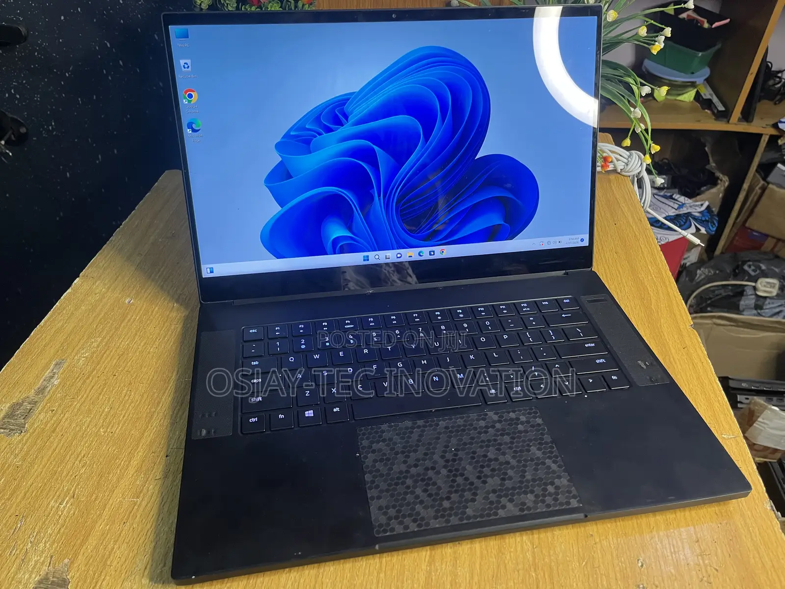 Laptop Razer Blade Stealth 16GB Intel Core i7 SSD 512GB