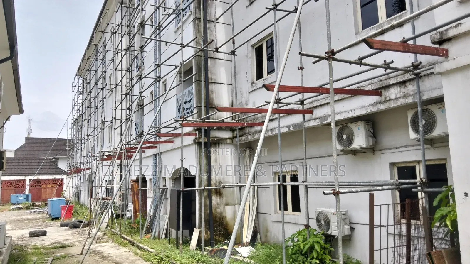 For Sale : Furnished 40 Room Almost Completed Hotel in New Gra