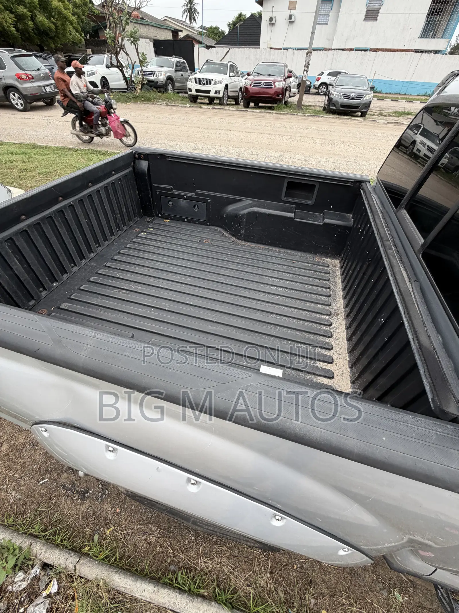 Toyota Tacoma 2013 Silver