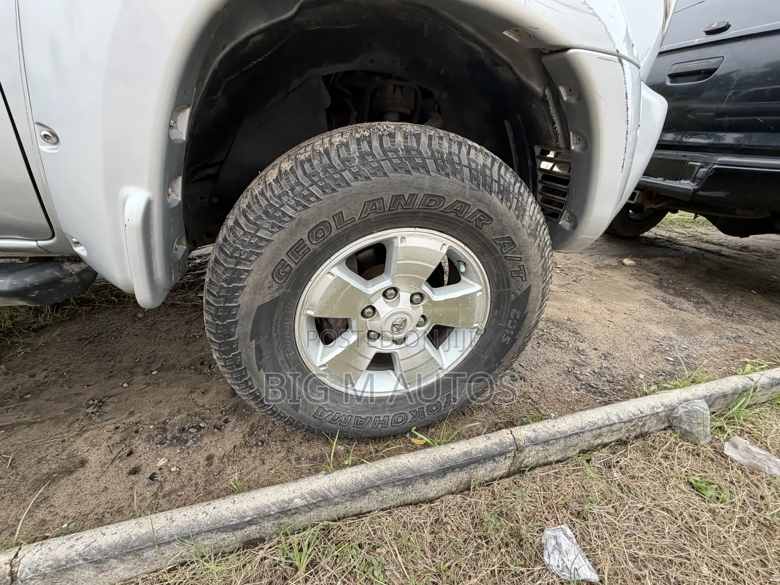 Toyota Tacoma 2013 Silver