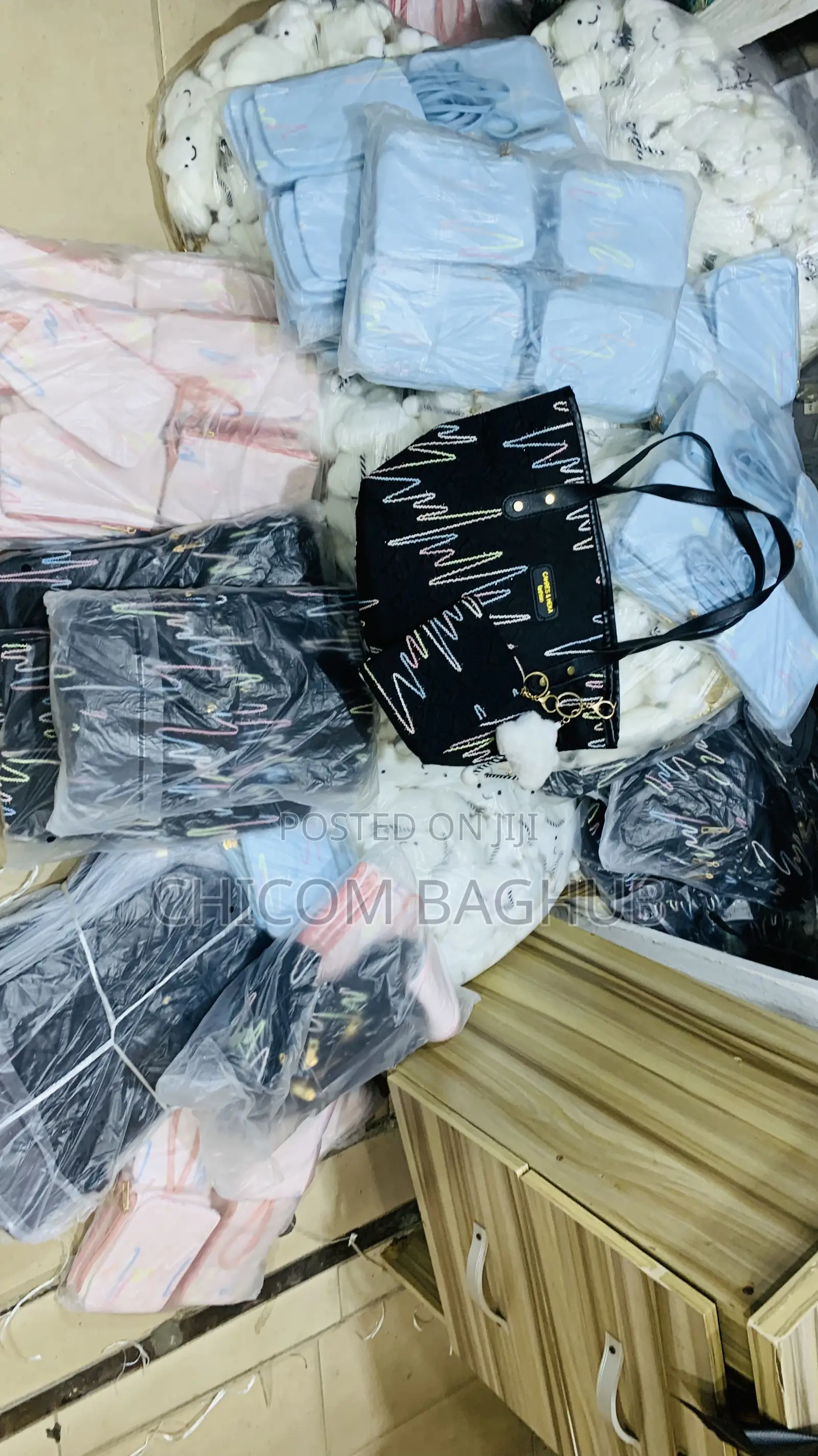 Signature Tote Bag