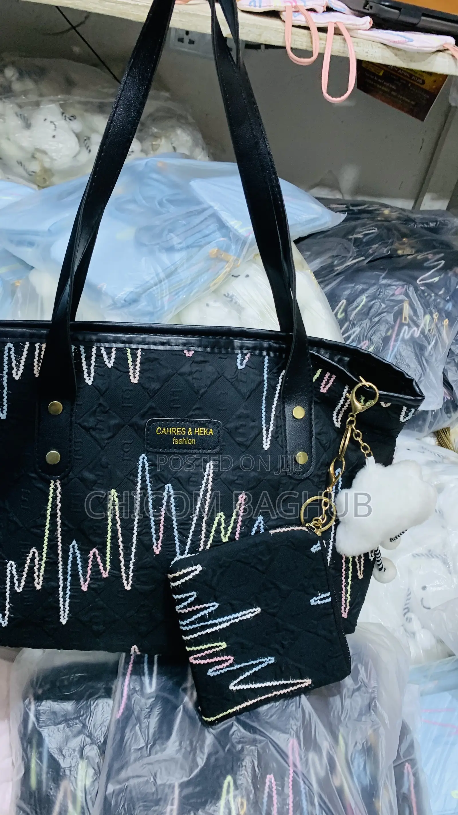 Signature Tote Bag