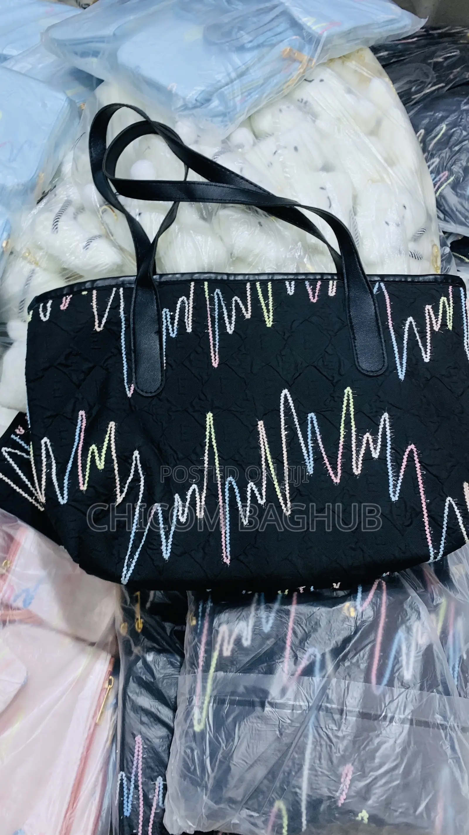 Signature Tote Bag