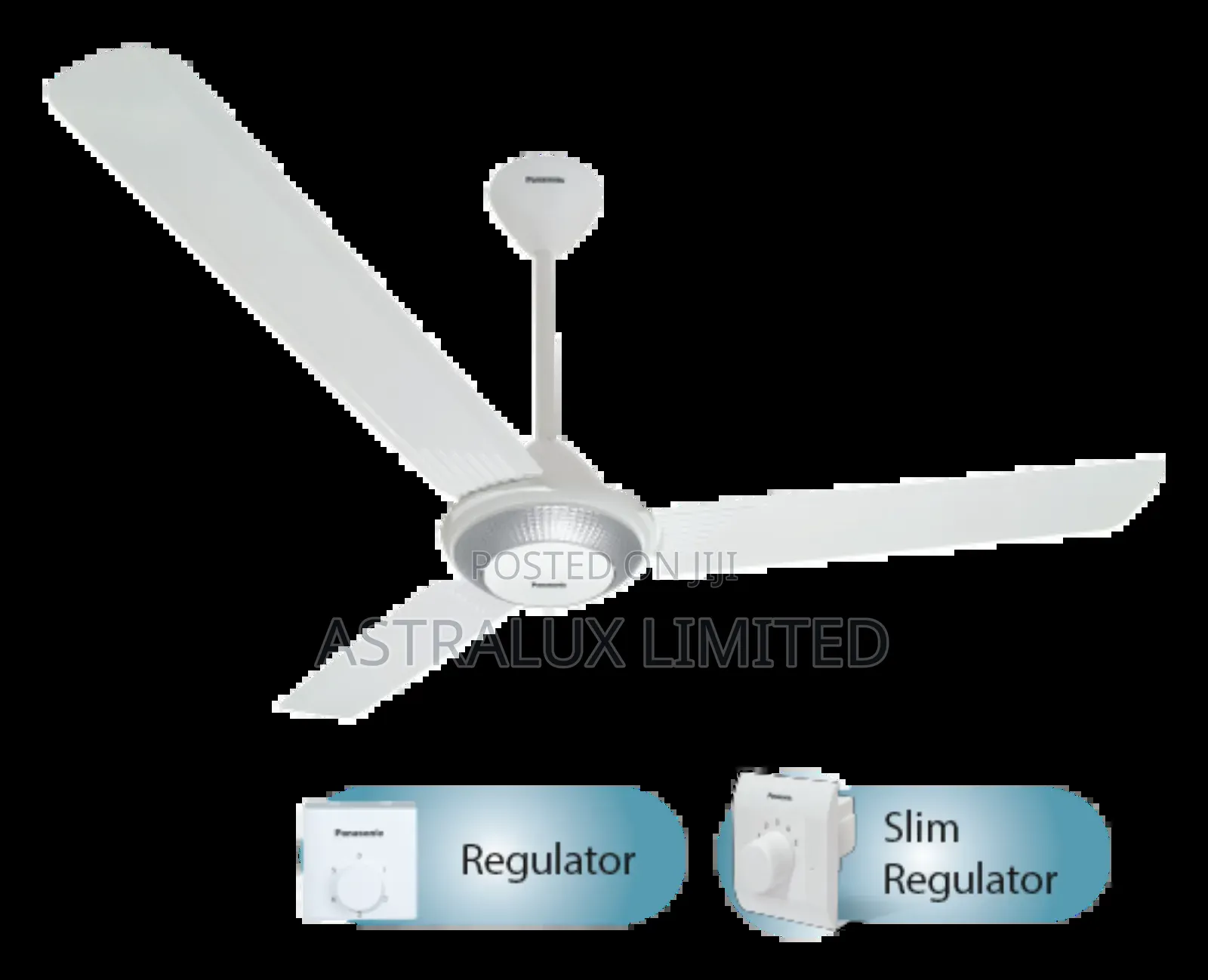 Panasonic Ceiling Fan F-56xz2/ F-56tz5