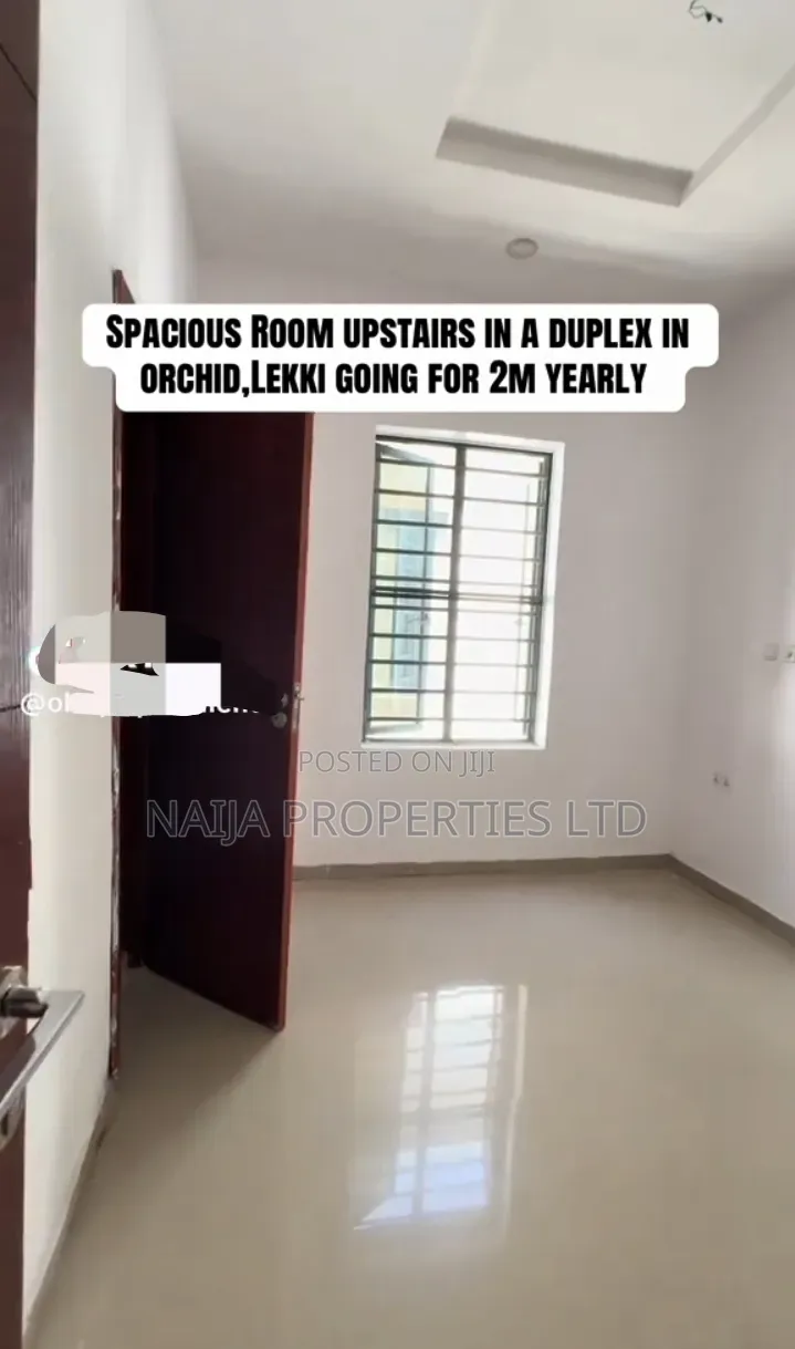 1bdrm Shared Apartment in Royal Pine Estate, Ikota for rent