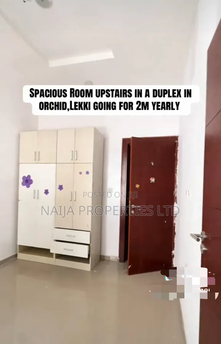 1bdrm Shared Apartment in Royal Pine Estate, Ikota for rent
