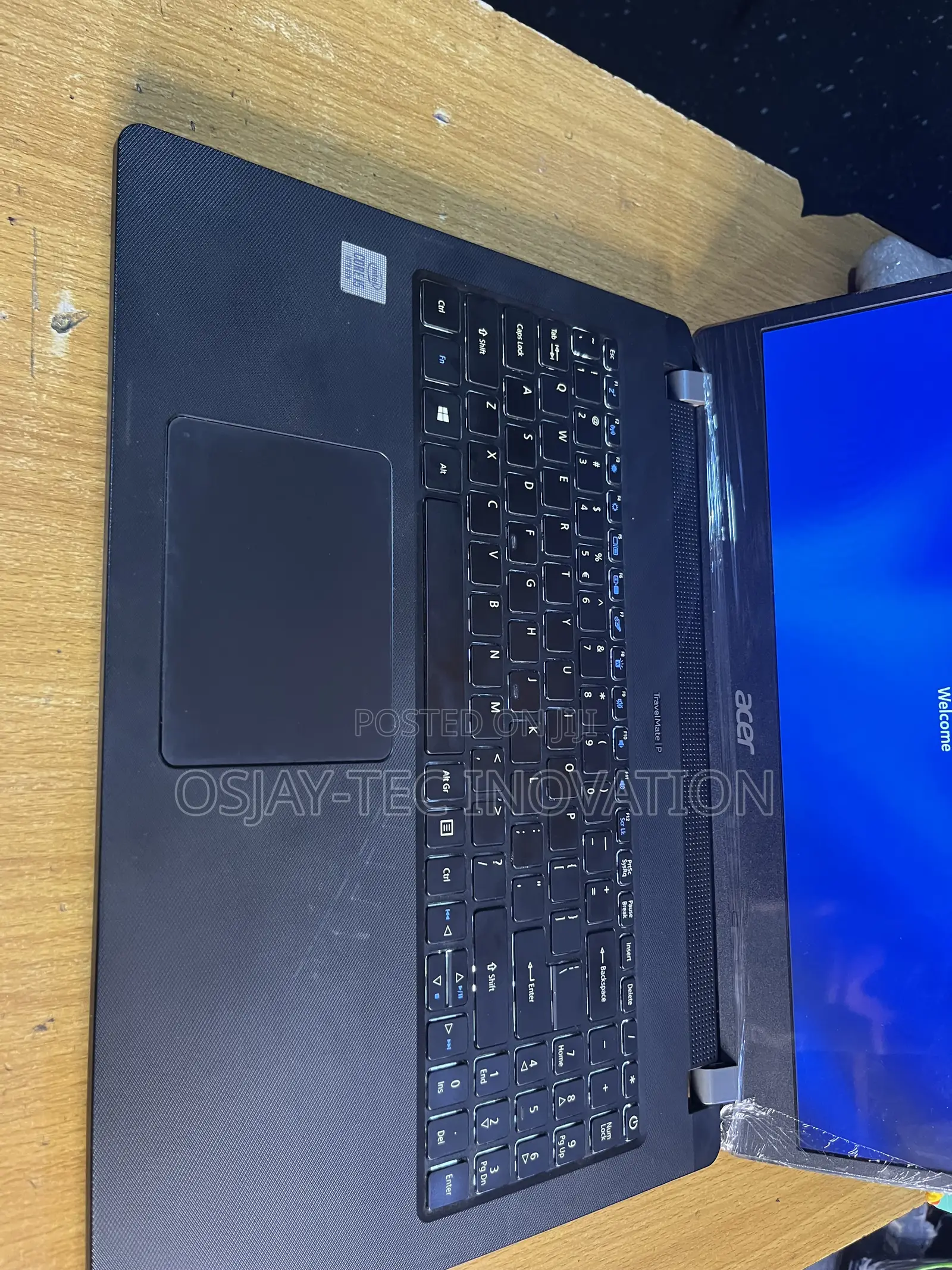 Laptop Acer TravelMate P2 16GB Intel Core i5 SSD 256GB