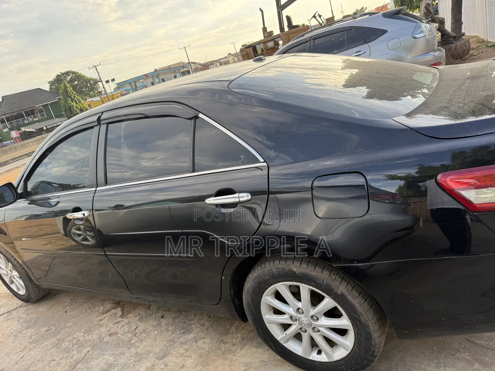 Toyota Camry LE 4dr Sedan (2.5L 4cyl 6AM) 2010 Black