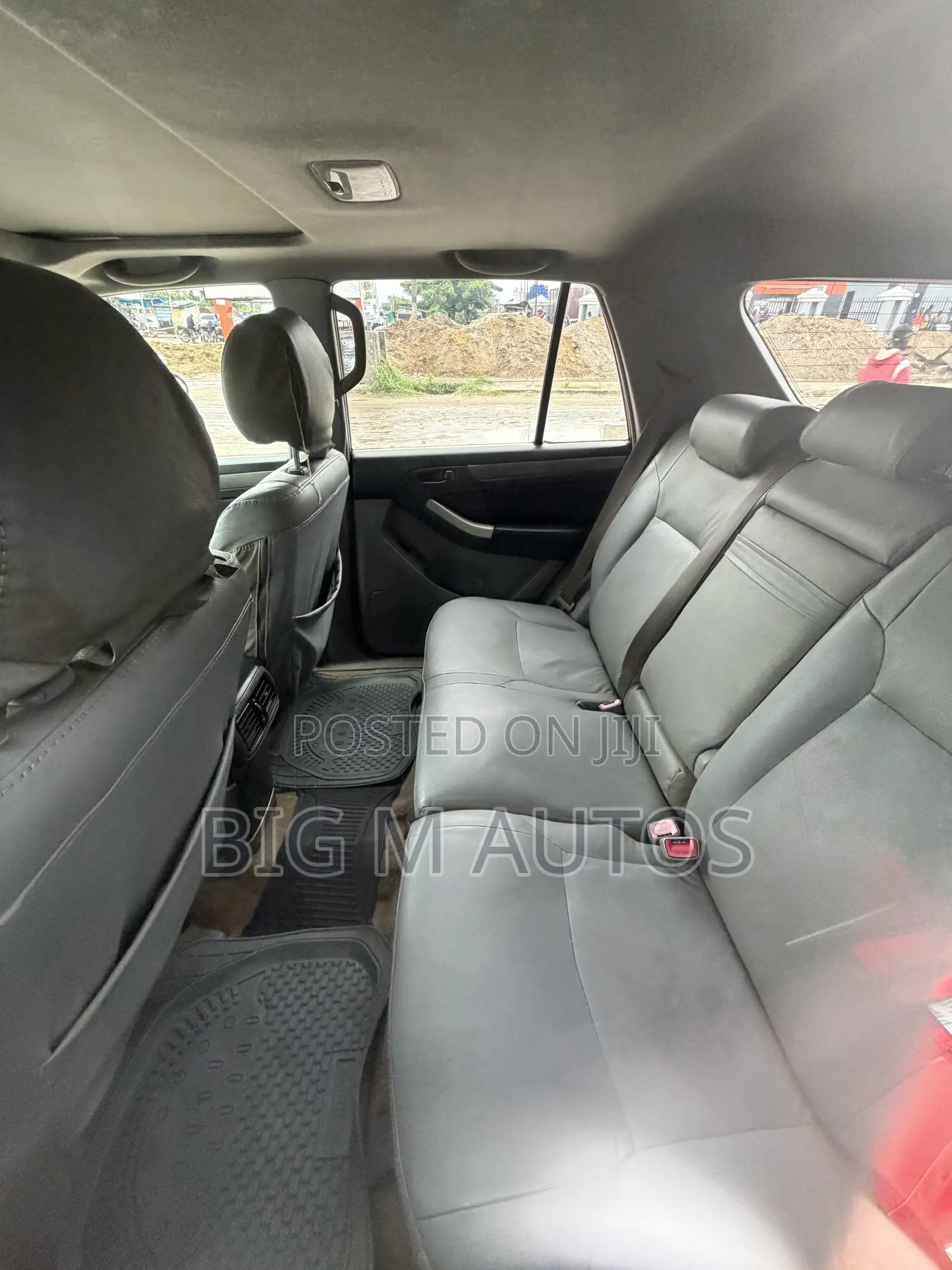 Toyota 4-Runner 2006 Silver