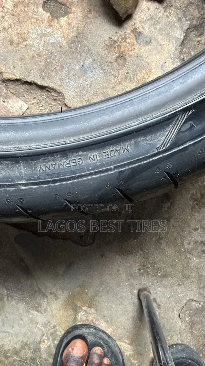 Brand New Goodyear Eagle F1 Asymmetric (255/30 R20) – Made in Germany