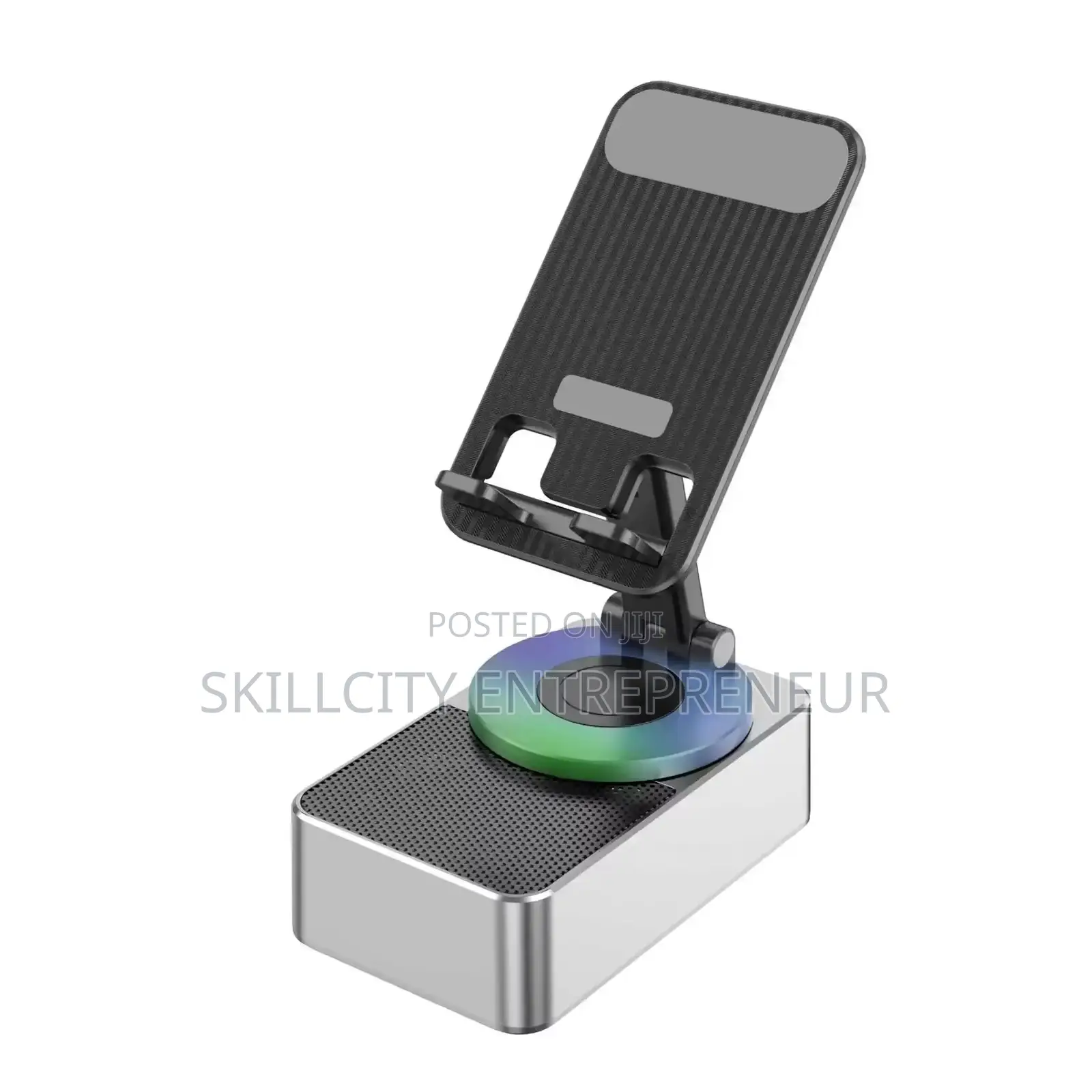 RGB Light, Power Bank and Phone Bluetooth (Speaker)