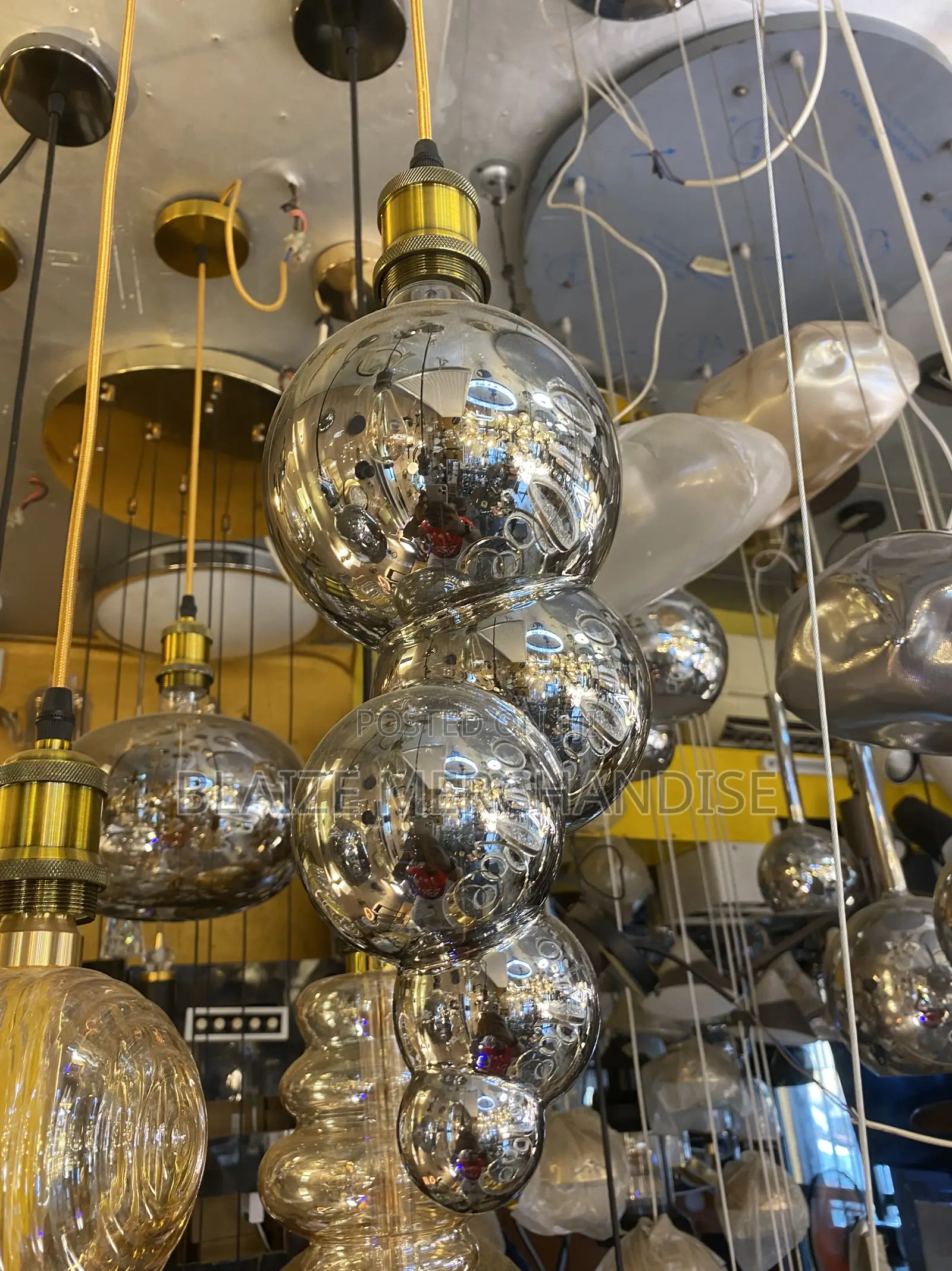 Dimmable E27 40 Watt Vintage Decorative Led Bulbs Chandelier Pendant