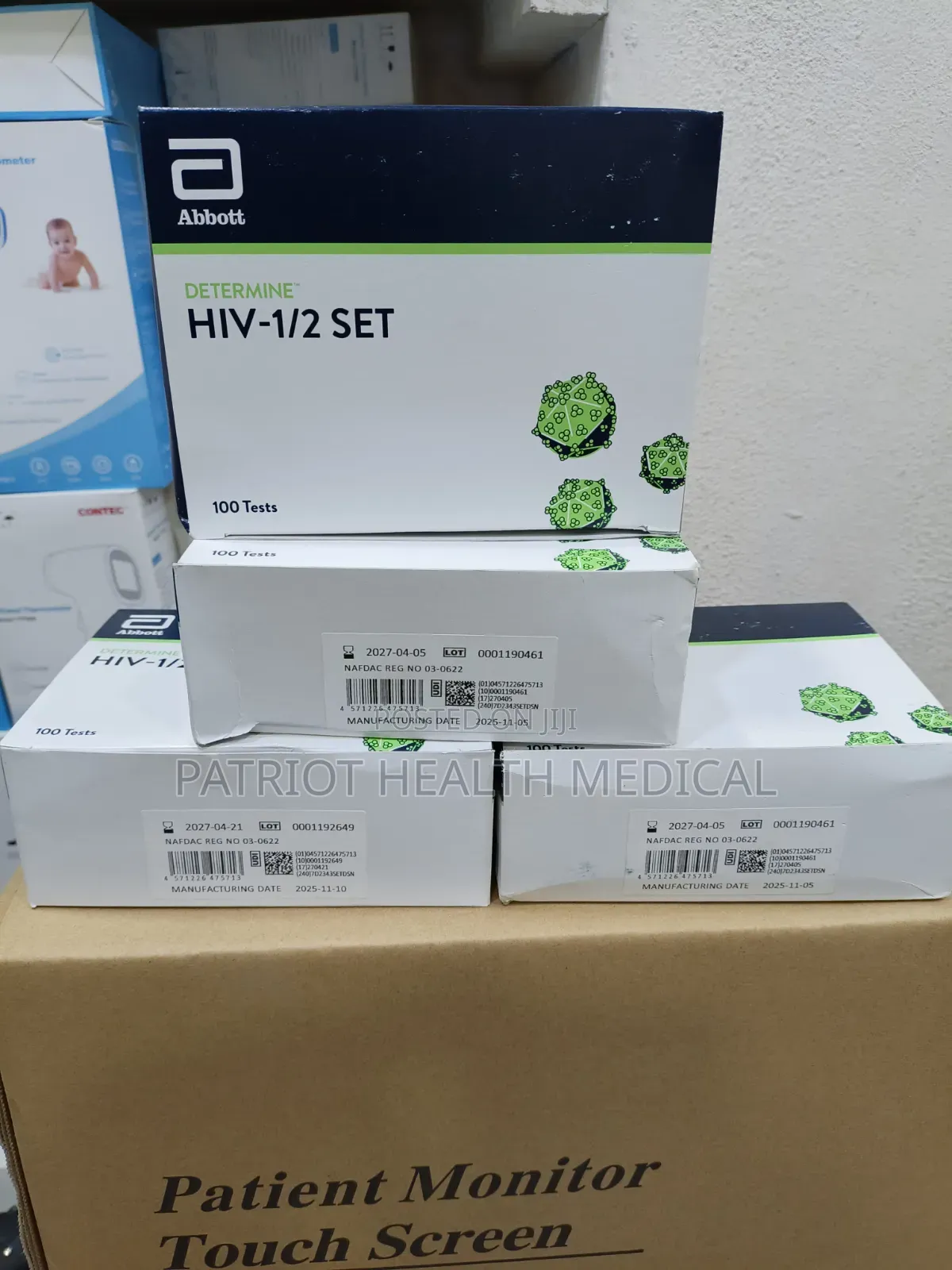 Hiv Kit Determine