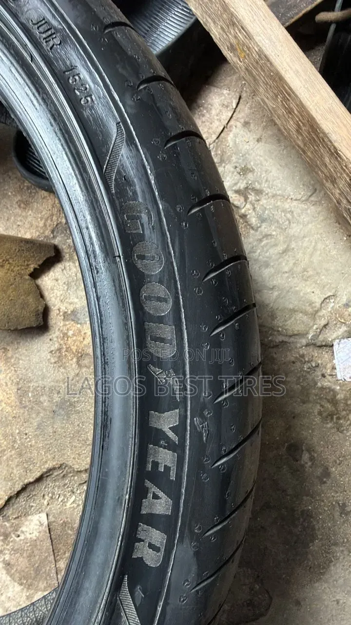 Brand New Goodyear Eagle F1 Asymmetric (255/30 R20) – Made in Germany