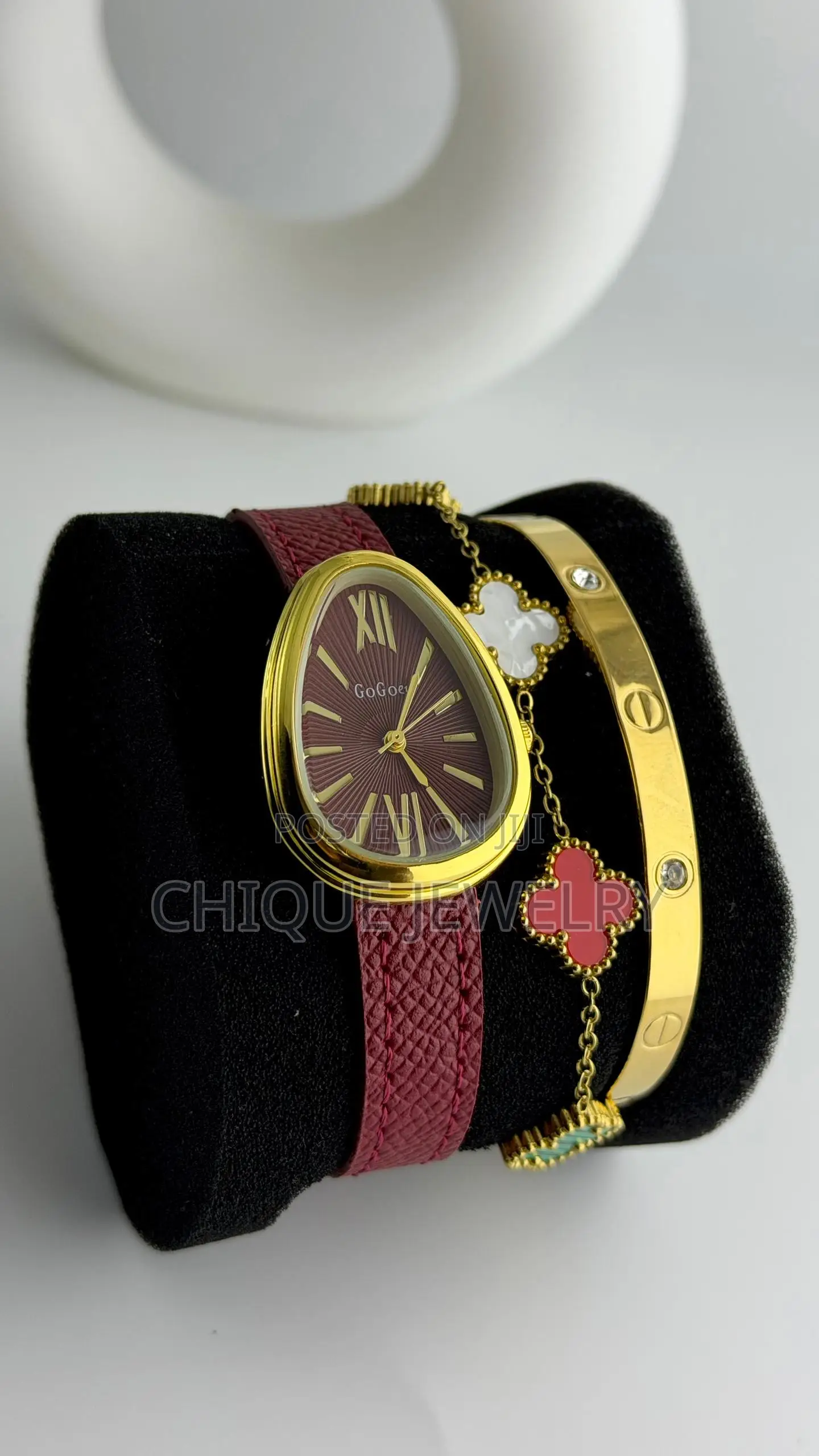 Female Jewelry Set