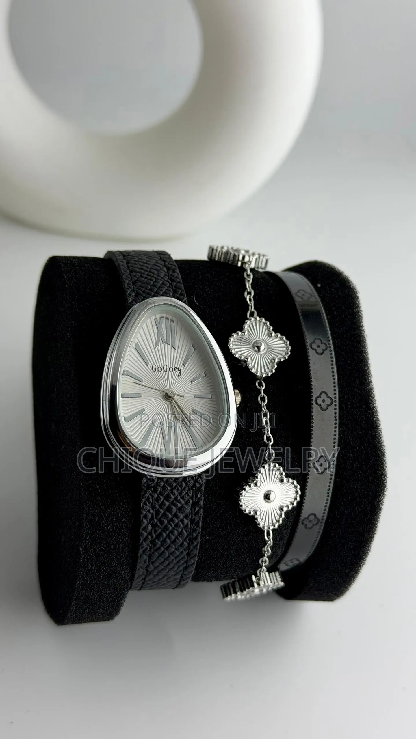 Female Jewelry Set