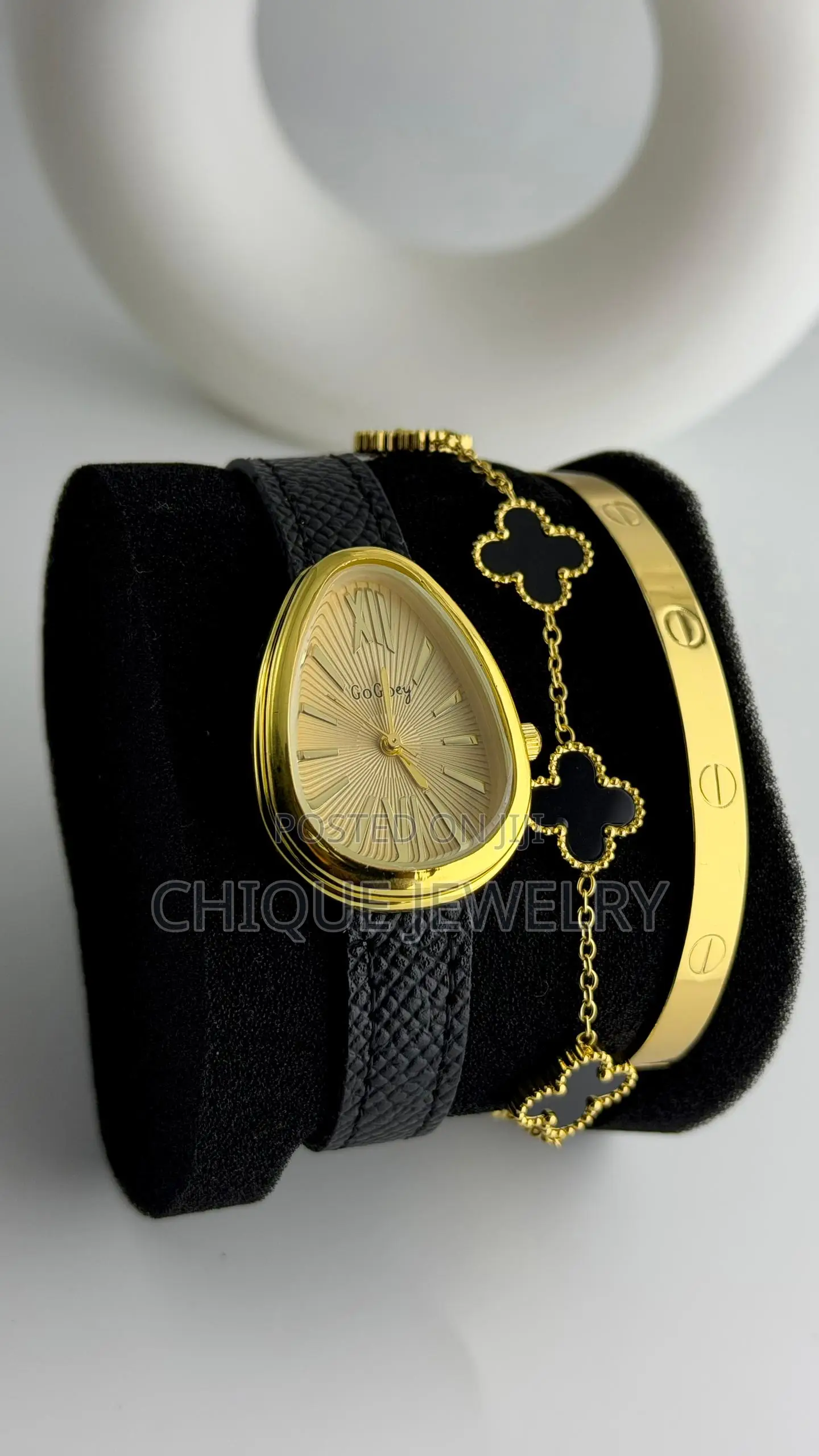 Female Jewelry Set