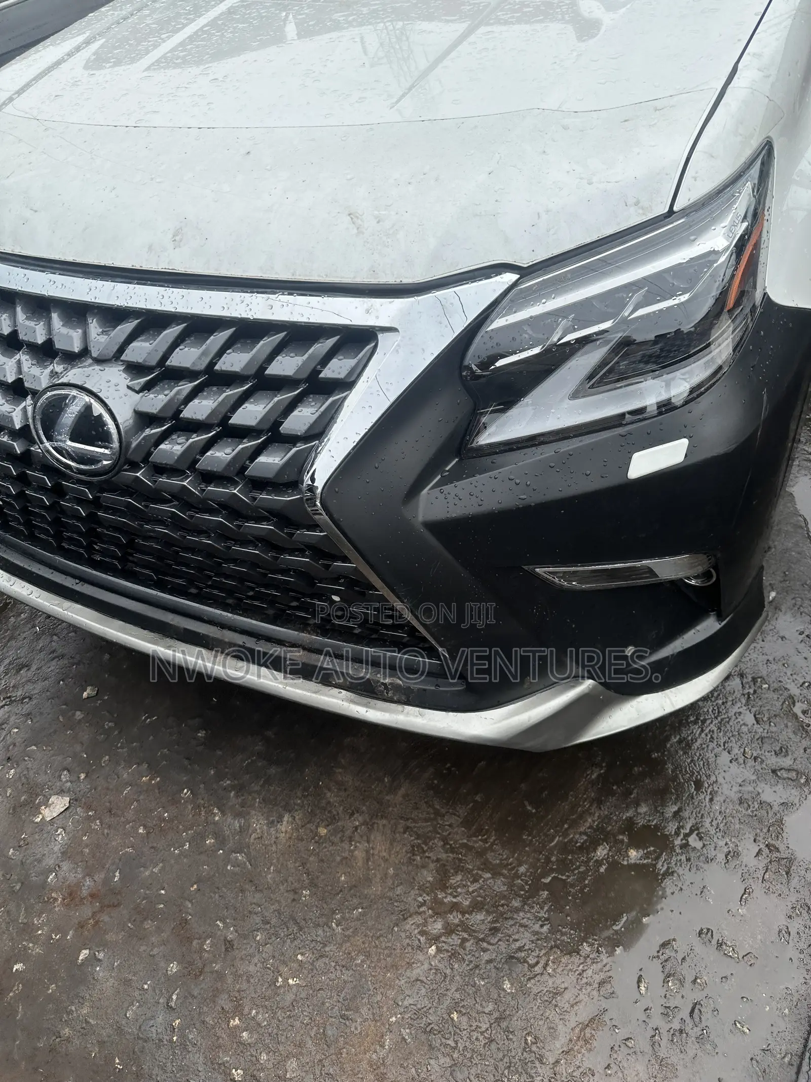 Upgrade Your Lexus Gx460 2010 to 2025 Model