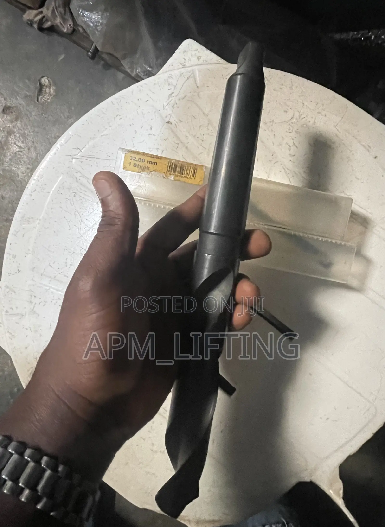 30mm Bit Available