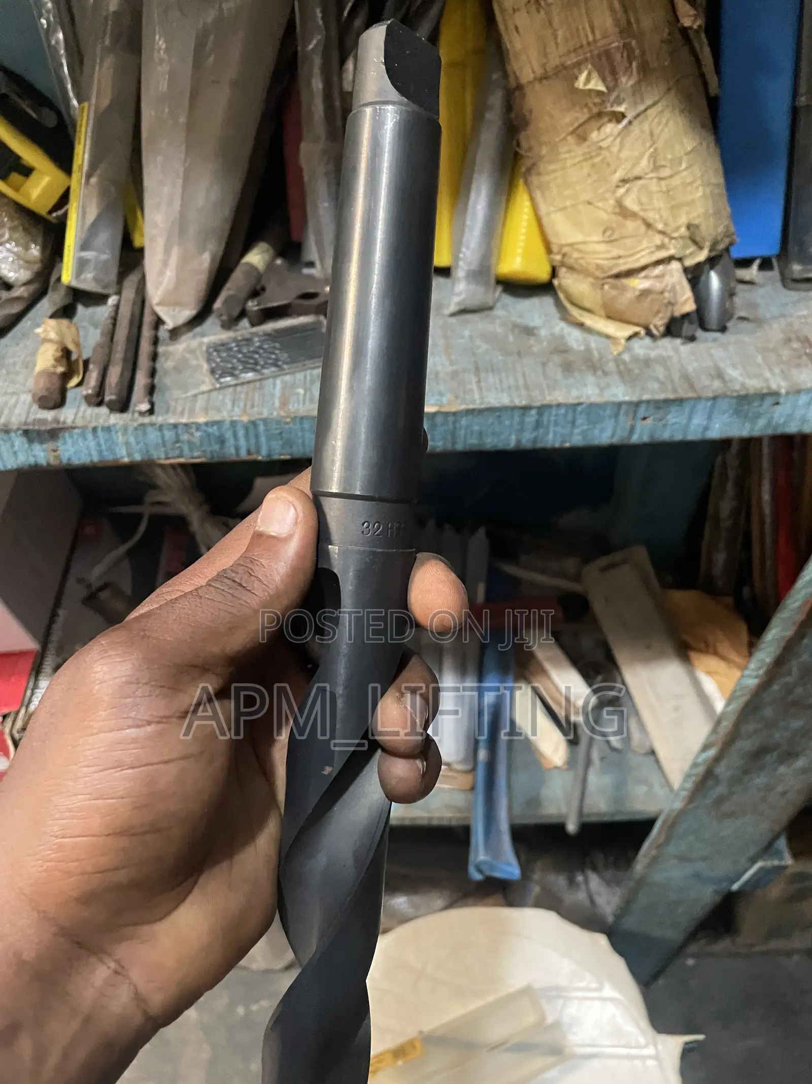 30mm Bit Available