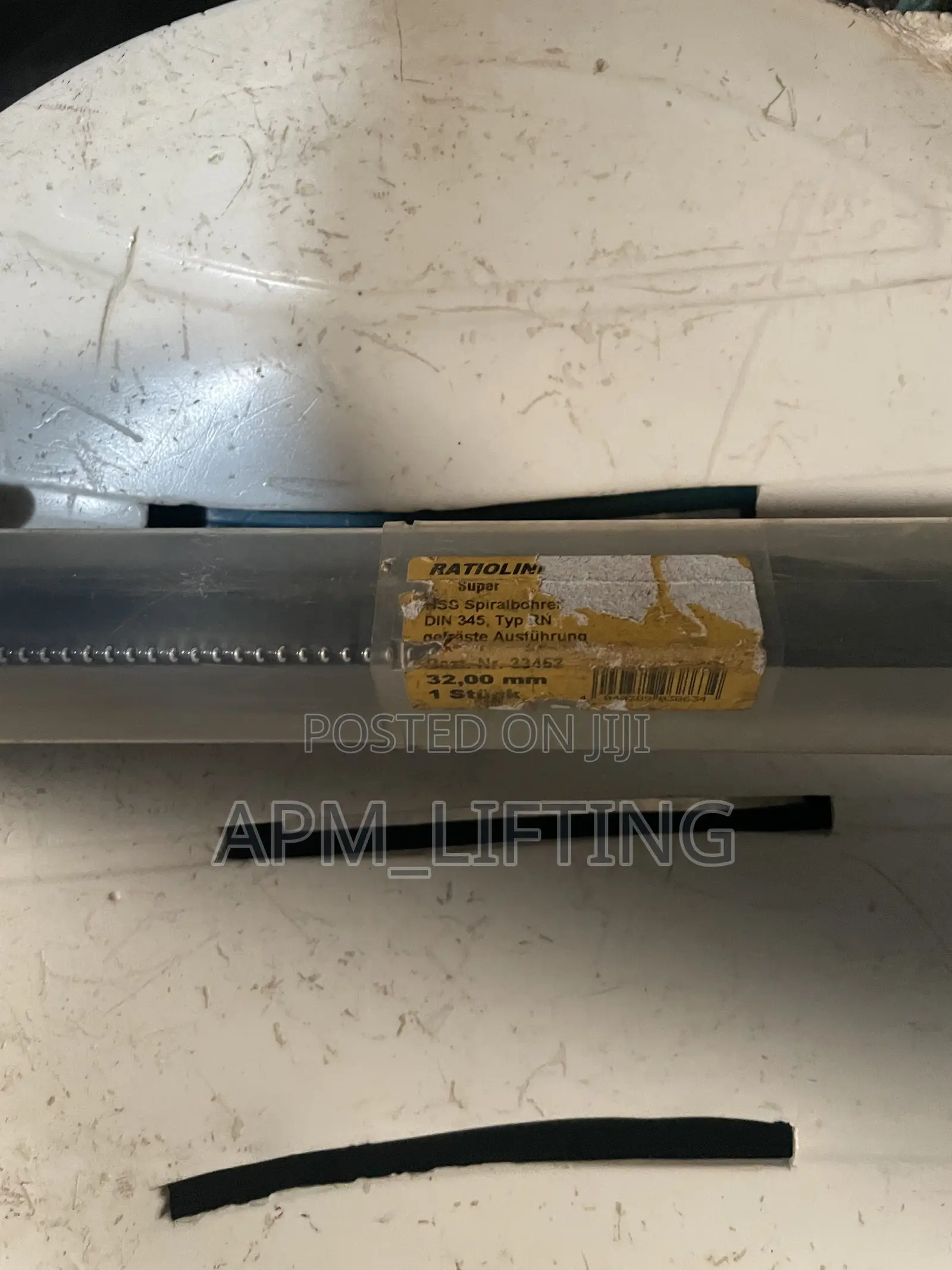 30mm Bit Available