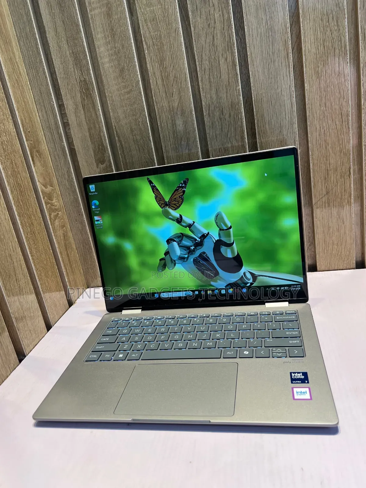 Laptop HP Envy 14 16GB Intel Core Ultra 7 SSD 1T