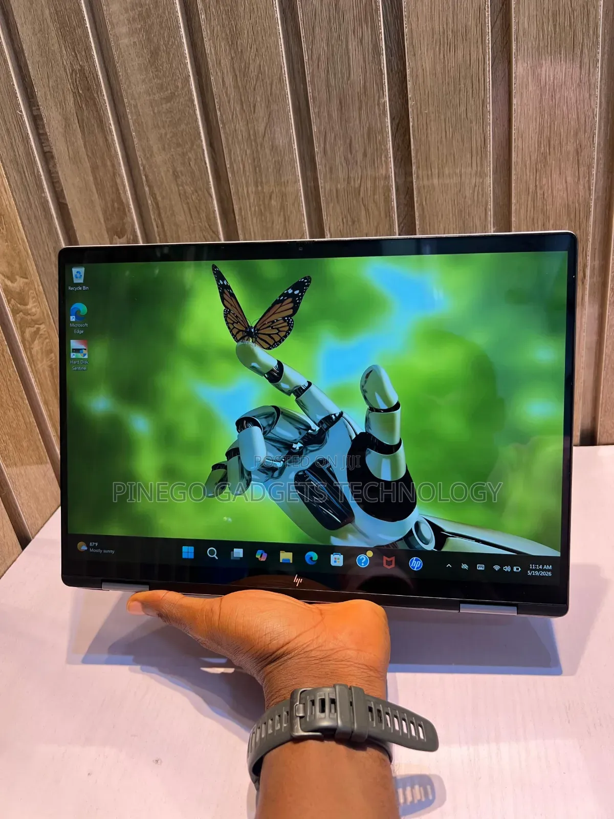 Laptop HP Envy 14 16GB Intel Core Ultra 7 SSD 1T