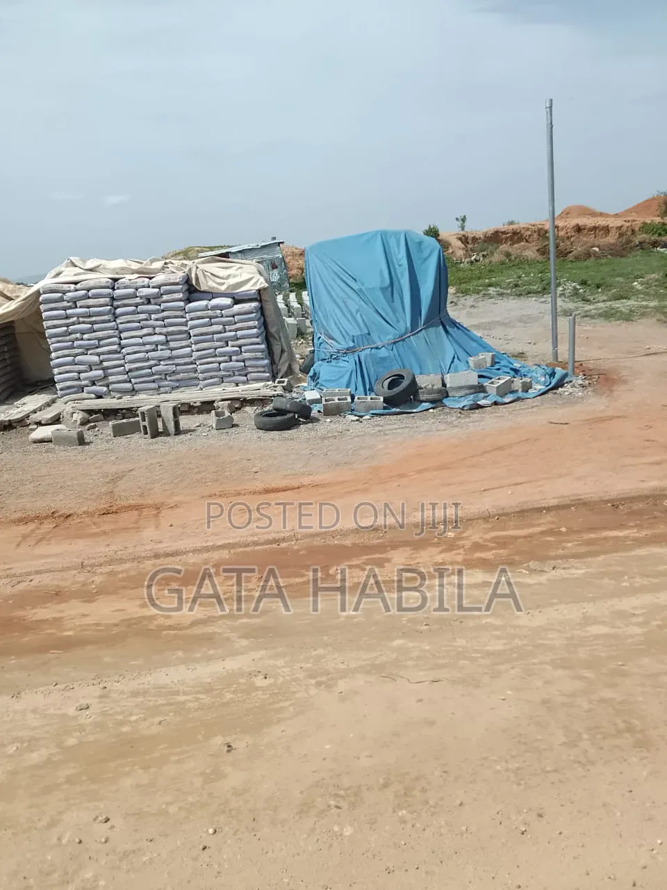Major Distributor of Cement Both Dangote an Bua Cement